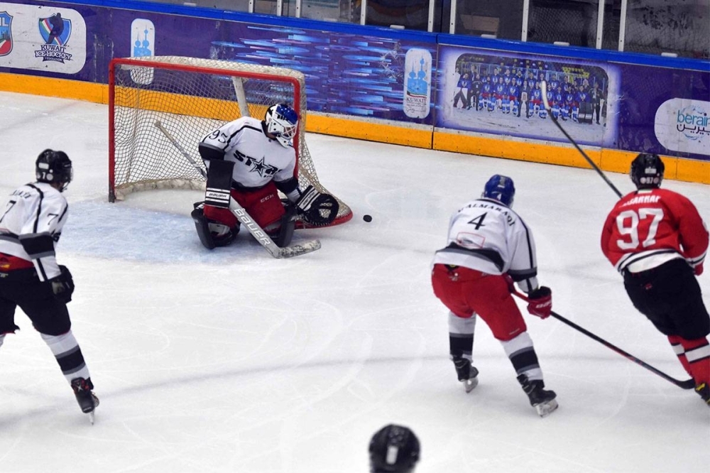«هوكي الجليد» الدولي: الكويت قادرة على تنظيم مميز لكأس العالم