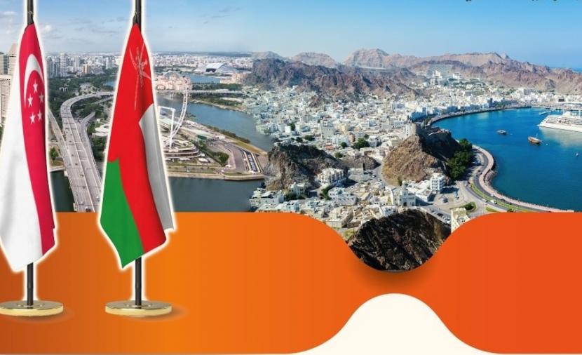 سلطنة عُمان وسنغافورة.. طموحاتٌ اقتصاديّة واستثماريّة