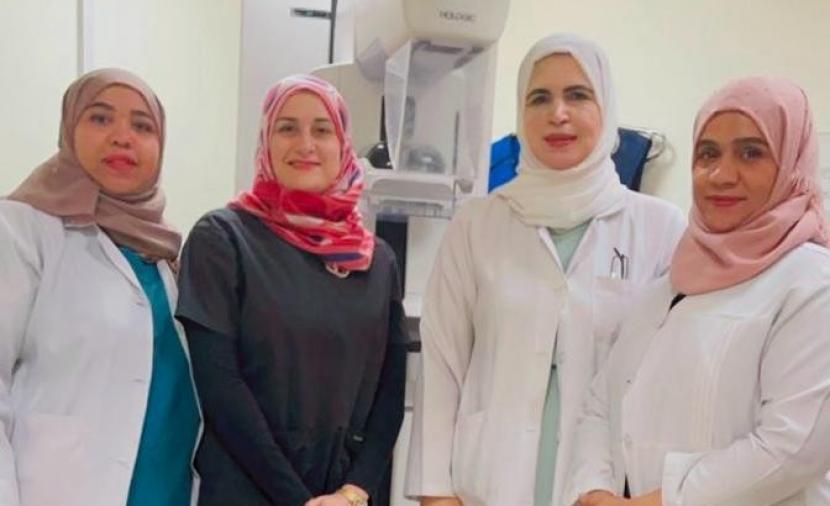 اكتشاف 26 حالة مصابة بسرطان الثدي في الظاهرة خلال 2023