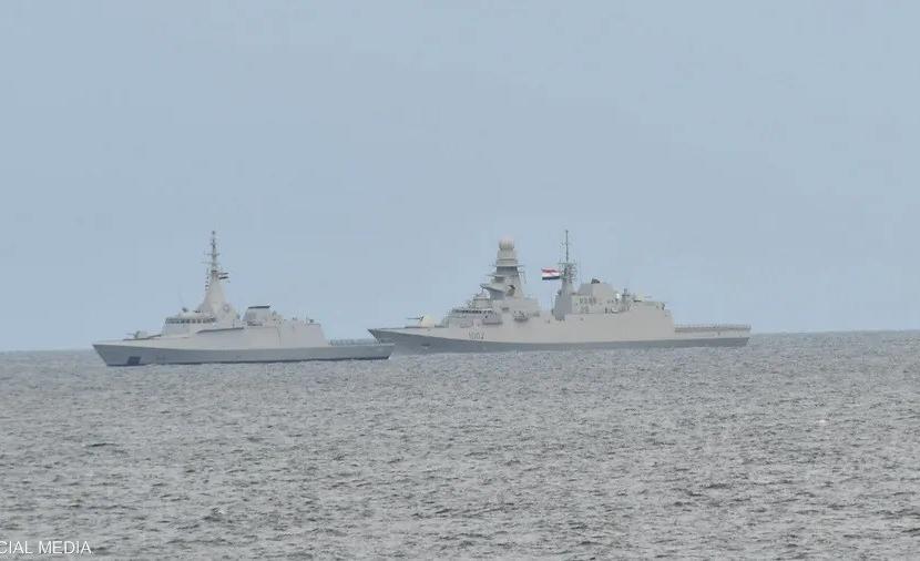 السلطات المصرية تلقي القبض على إسرائيلي اجتاز الحدود البحرية