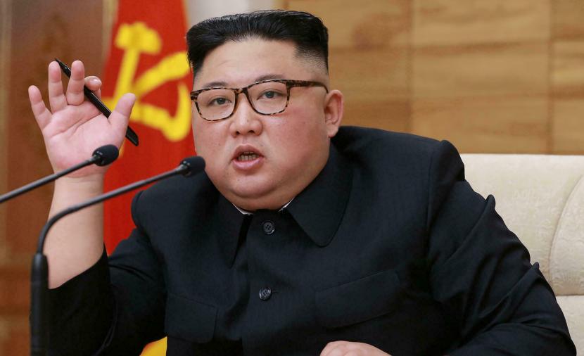 زعيم كوريا الشمالية يلوح بشن “هجوم نووي” في هذه الحالة