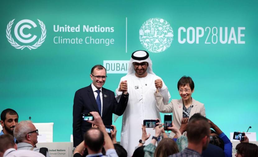 كوب28 يدخل مرحلة الحسم وسط استمرار الخلافات بشأن الوقود الأحفوري