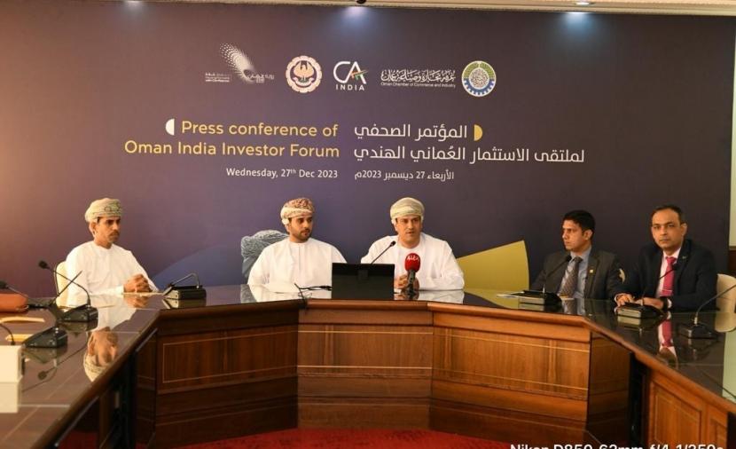 انطلاق أعمال “ملتقى الاستثمار العماني الهندي” 20 يناير.. وإطلاق منصة لاستكشاف الفرص الواعدة في البلدين