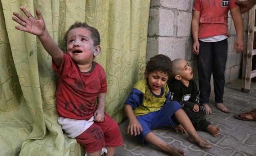 إسرائيل تواصل ارتكاب جرائم الإبادة بمستشفى كمال عدوان في غزة