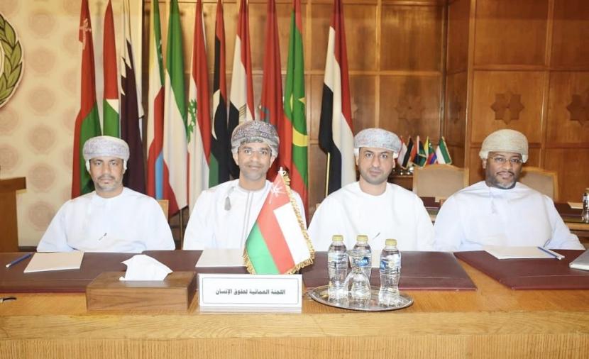 “حقوق الإنسان” تُشارك في الدورة الـ22 للجنة حقوق الإنسان العربية بالقاهرة