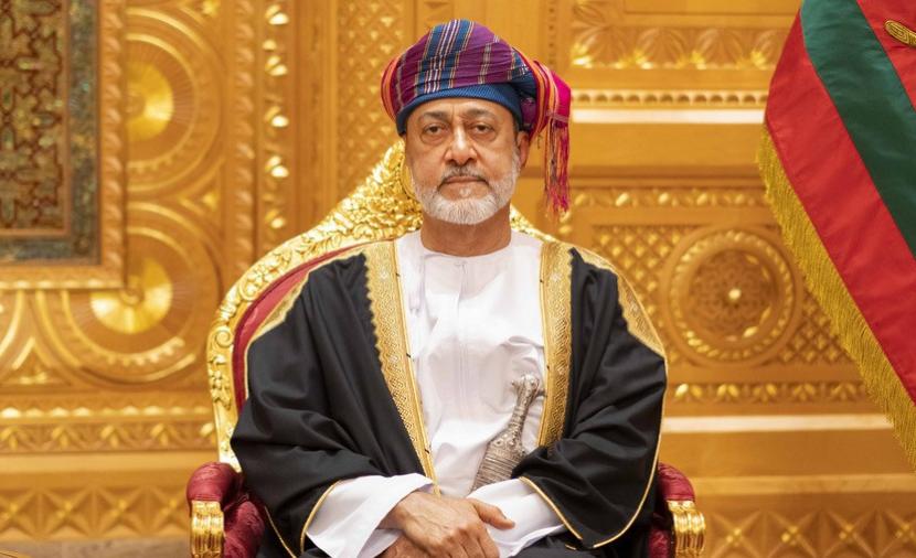 جلالة السلطان يغادر سنغافورة متوجّهًا إلى جمهورية الهند