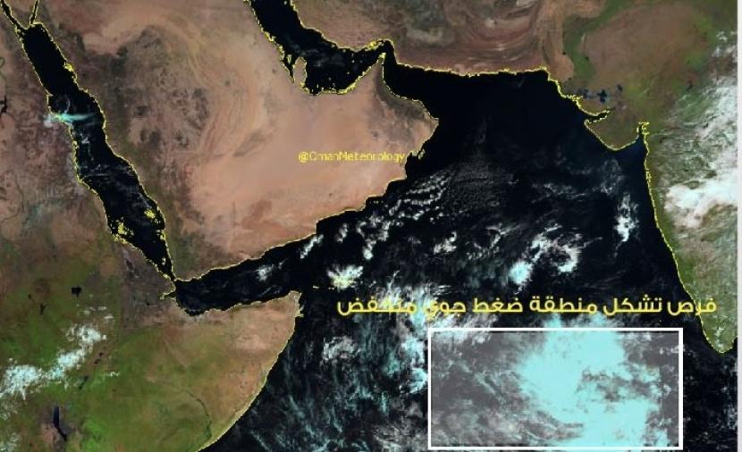 توقعات بتشكل “حالة مدارية” قرب بحر العرب.. تعرف على التفاصيل