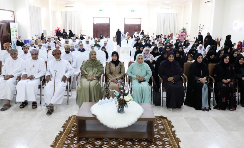 بعنوان “لنشاركهم البسمة”.. تنظيم ملتقى للطلبة من ذوي الإعاقة في وادي المعاول