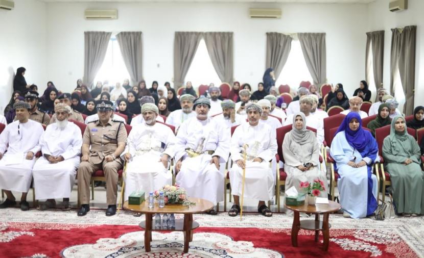 “صحية بوشر” تطلق “المسابقة الوطنية للمخدرات والمؤثرات العقلية”