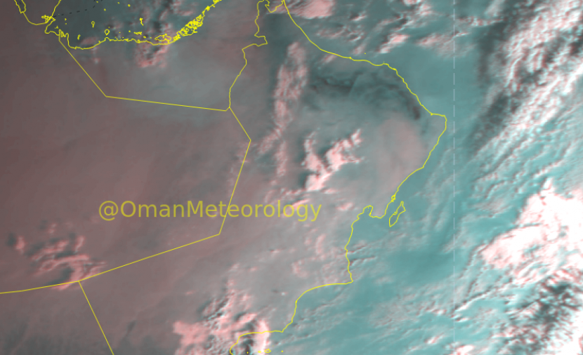 اليوم.. تدفق السحب مع فرص لهطول أمطار على المناطق الساحلية