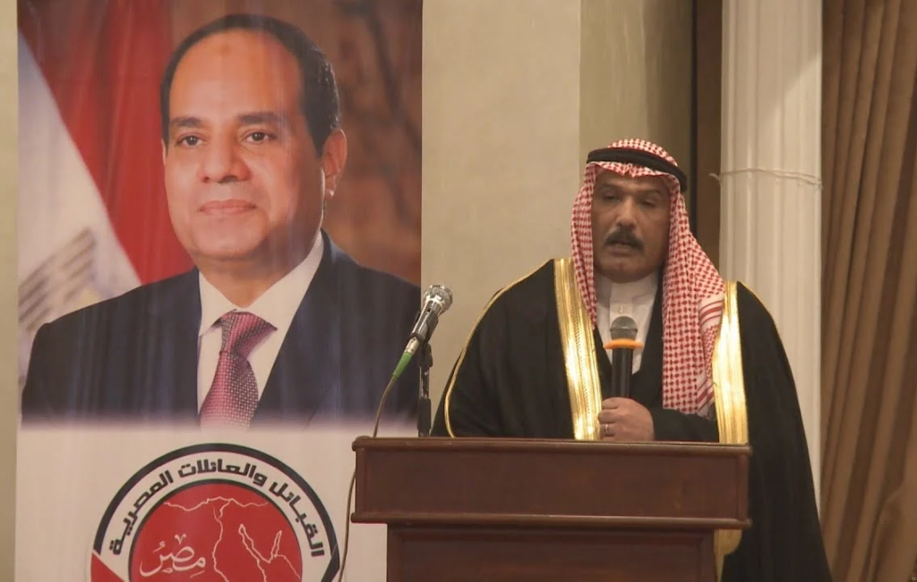 رئيس مجلس القبائل والعائلات المصرية: سيناء أصبح جاذبة للاستثمار ومركزًا للمؤتمرات الدولية