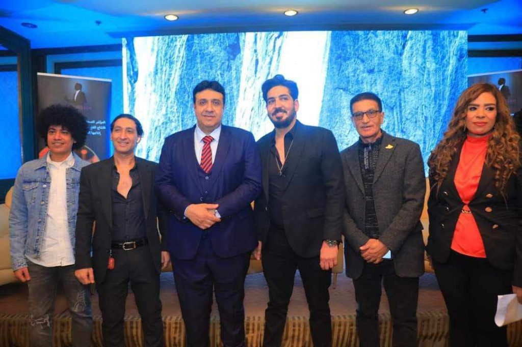 محمود راتب يطرح أغنية «كل العيون» من انتاج شركة العندليب