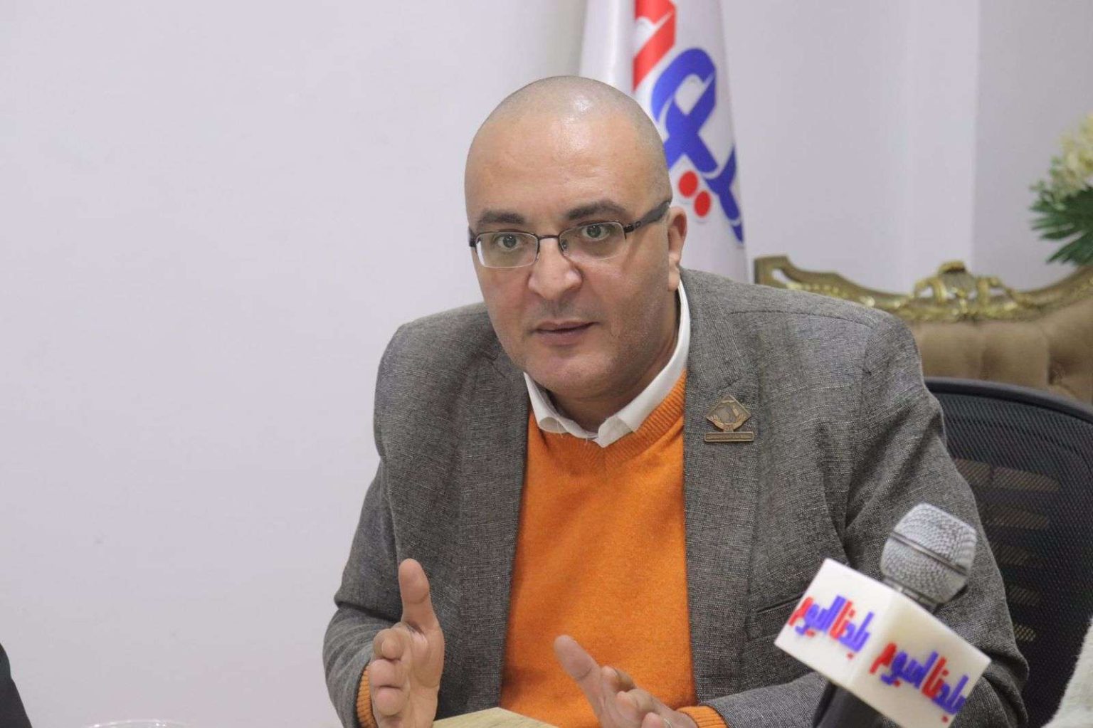 خاص| النائب عمرو عزت: الجماعة الإرهابية صٌدمت بعد إعلان الرئيس السيسي رفضه لمخطط التهجير