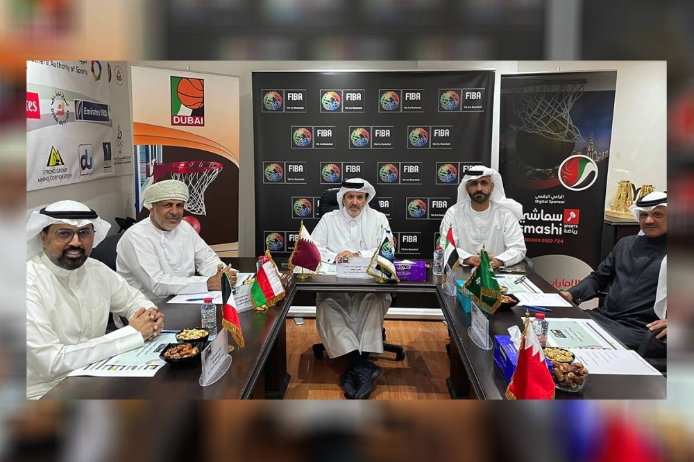 اعتماد مواعيد البطولات الخليجية المؤهلة لنهائيات المسابقات الآسيوية لكرة السلة