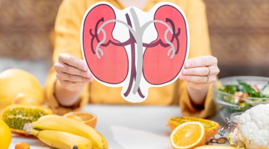 دراسة: الوقاية من حصوات الكلى تبدأ من الطعام