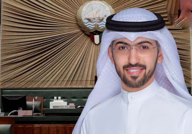 نائب رئيس المجلس البلدي خالد المطيري يقترح إضافة نشاط غسيل وتلميع السيارات لمنطقتي أبوفطيرة والعارضية الحرفية