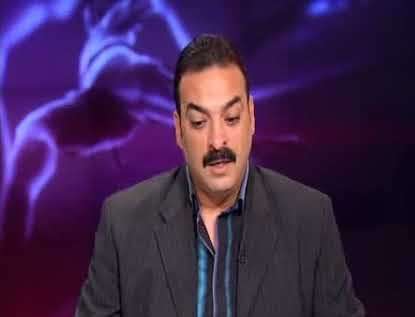 عمرو الحديدي: مصطفى شوبير هو حارس الأهلي أمام فيوتشر