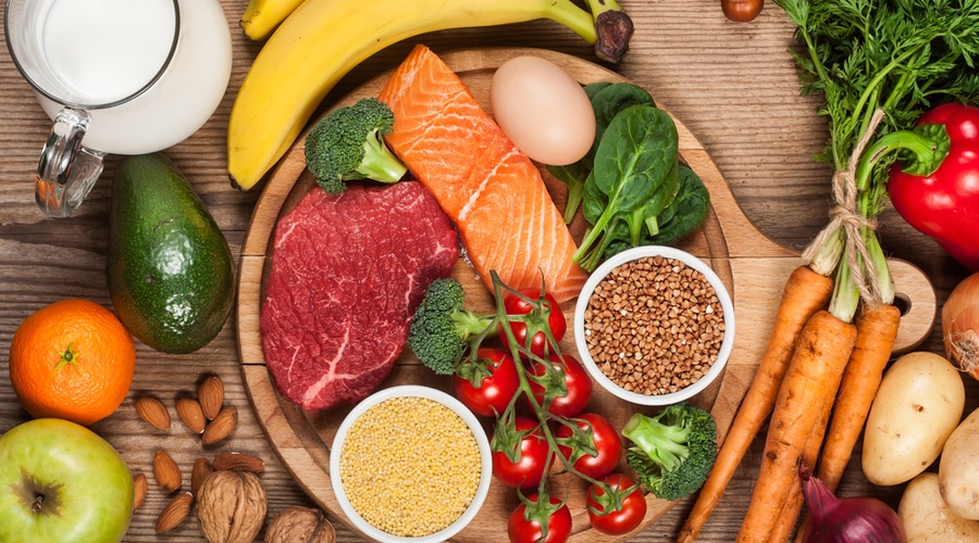 فيتامينات غذائية مهمة للرجال بعد سن ال40