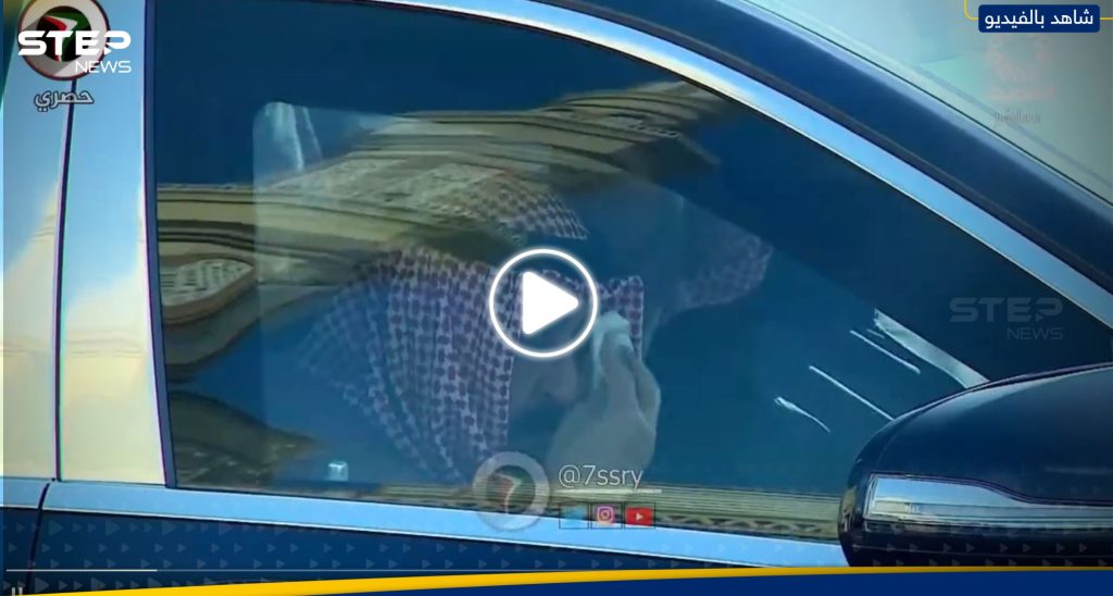 فيديو تأثر أمير الكويت الجديد لحظة دفن الشيخ نواف يثير تفاعل على مواقع التواصل