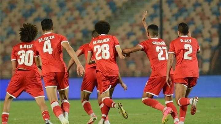 مروان محسن يقود تشكيل فيوتشر لمواجهة الأهلي في نهائي كأس السوبر