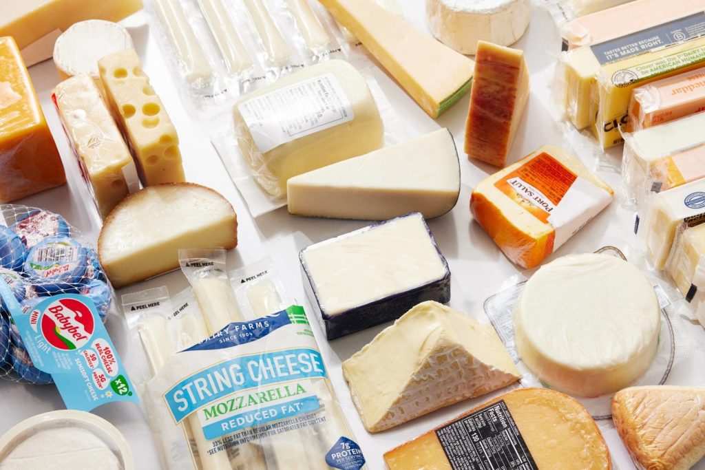 هل منتجات الألبان قليلة الدسم أكثر صحية؟