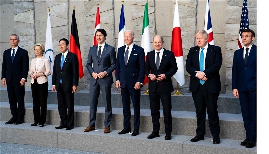 أمريكا تقترح مصادرة أصول روسية بـ300 مليار دولار