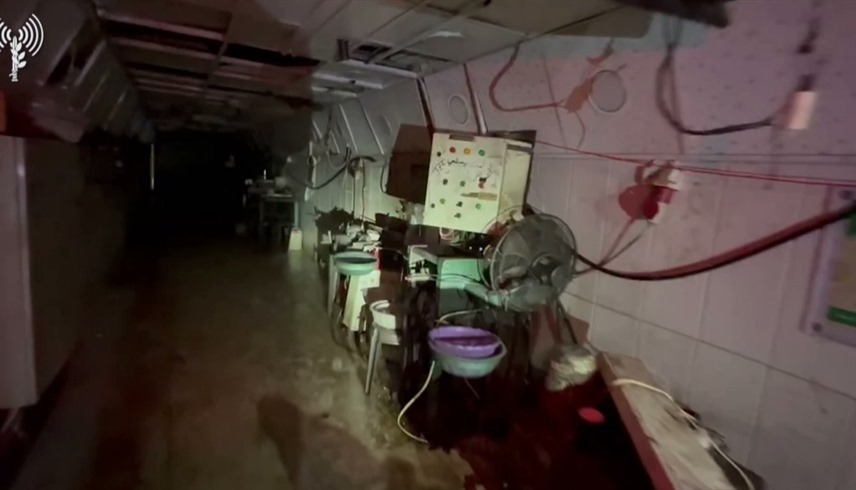 جيش الإحتلال يستعيد جثث 5 محتجزين من أنفاق غزة