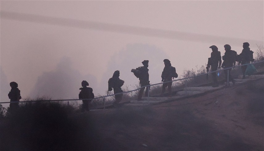 الإحتلال: مقتل ضابط وجنديين في غزة