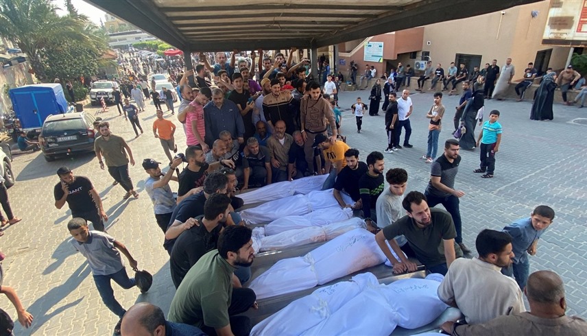 في 24 ساعة.. مقتل 200 فلسطيني في غزة