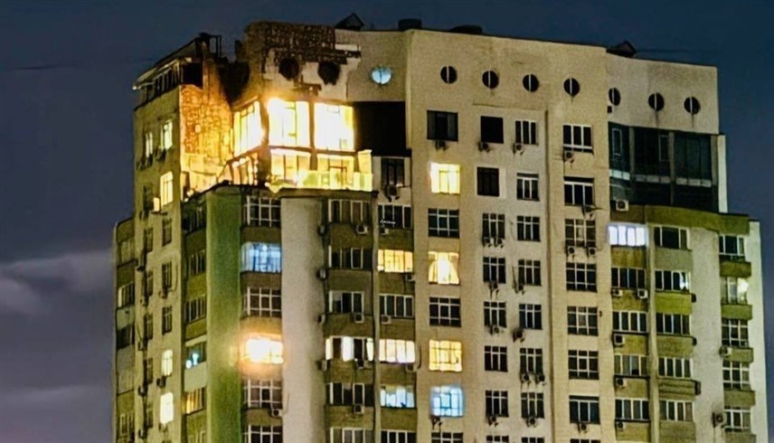 هجوم روسي جديد على كييف