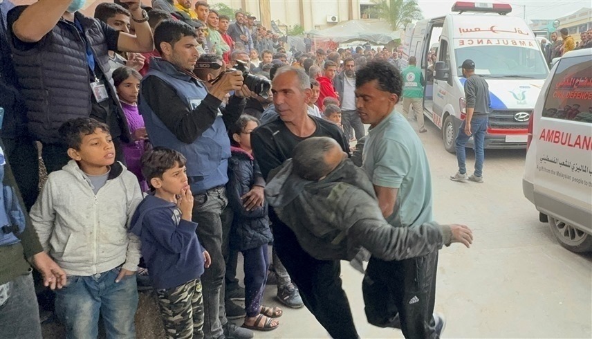 قوات الاحتلال تواصل قصف قطاع غزة.. عشرات الضحايا والجرحى في مواقع مختلفة