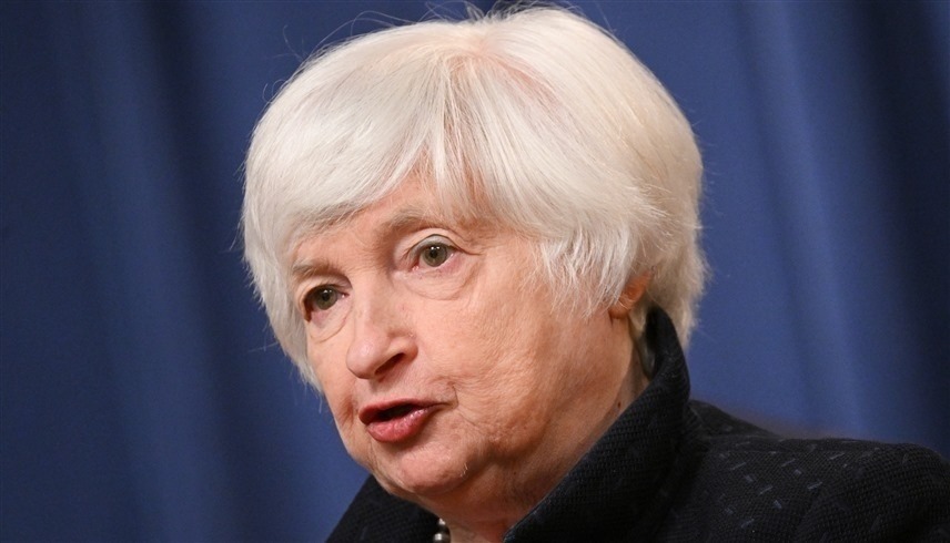 يلين تطالب بكين بالتخلّي عن الاقتصاد الموجه