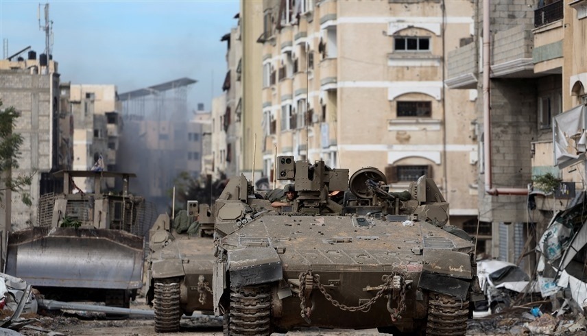 مقتل 4 فلسطينيين جرّاء غارة للإحتلال على رفح