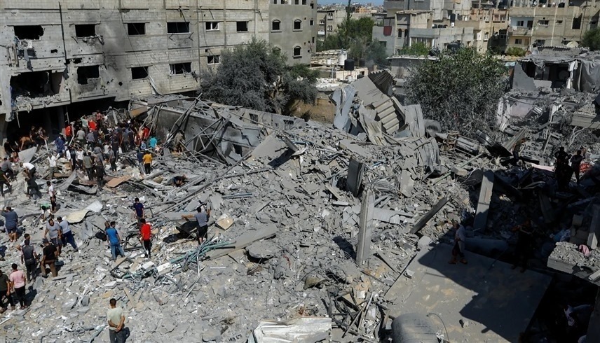 مسؤول يكشف حقيقة خطة مصر لإنهاء الحرب في غزة