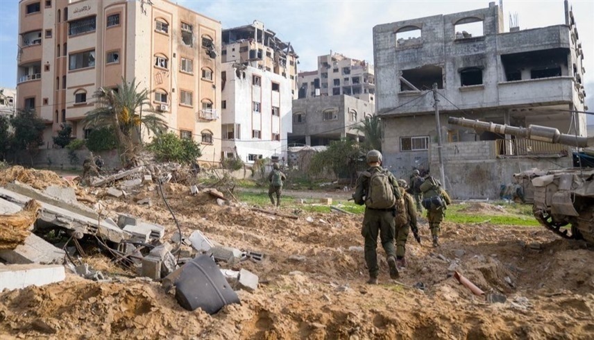 الإحتلال يعلن مقتل رهينة وتدمير بنى تحتية لحماس في غزة