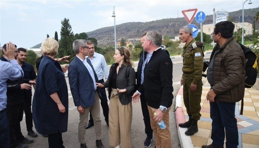 كوهين لنصر الله: أنت الموالي