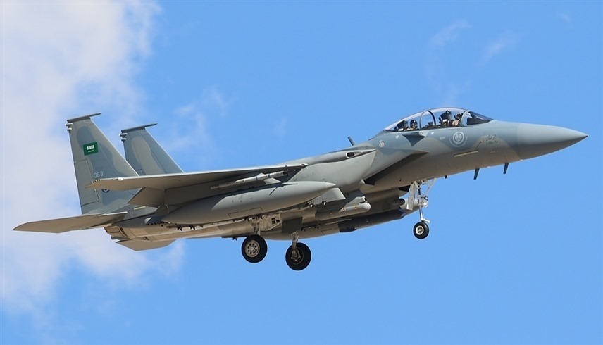 السعودية: سقوط طائرة عسكرية ومقتل طاقمها