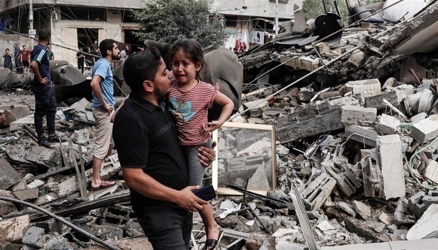 ارتفاع حصيلة الضحايا في غزة