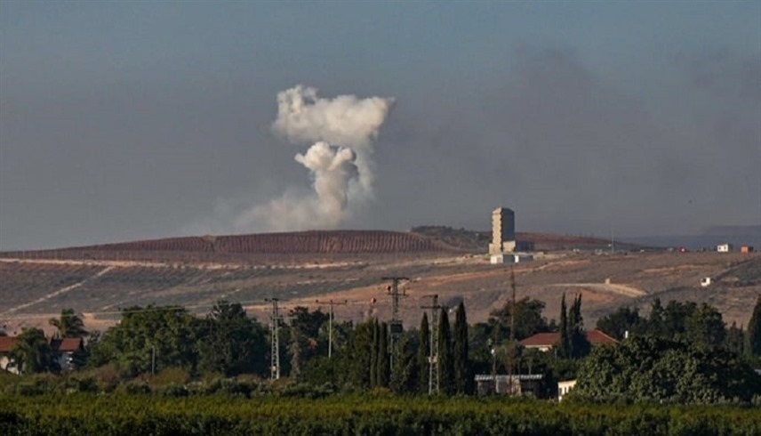 أمريكي الصنع وقصفت به لبنان.. البيت الأبيض: قلقون من استخدام الإحتلال للفوسفور الأبيض