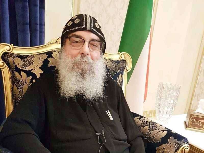 راعي كاتدرائية مارمرقس في الكويت: سنكتفي بصلاة قداس العيد السبت احتراماً للحداد على رحيل القائد الكبير