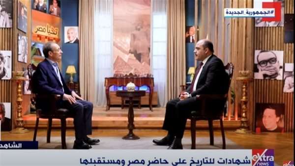 حسين حمودة: لا توجد مشكلة في الخيال الإبداعي المصري في المجالات كافة