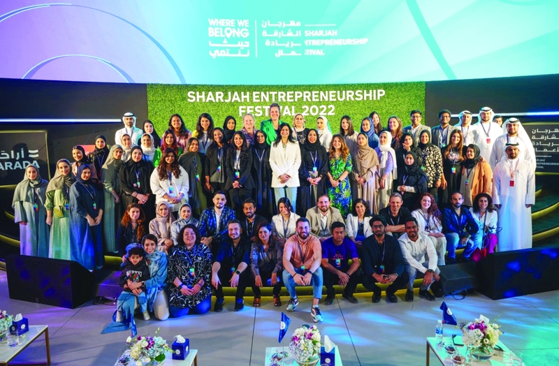 «الشارقة لريادة الأعمال» يفتح باب الترشح لجوائز «سفي»