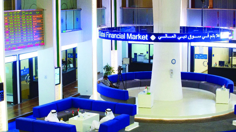 سوق دبي ينهي تعاملات الأسبوع عند أعلى مستوى في 3 أشهر