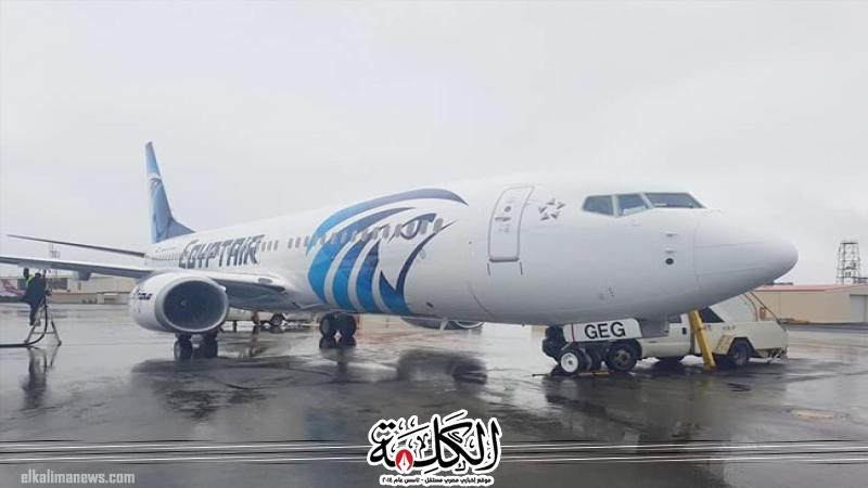 مطار القاهرة الدولي الأعلى تشغيلاً لأكثر من ٢٦ مليون راكب على متن ١٩٨ ألف رحلة جوية.. | ترانزيت المطار | بوابة الكلمة