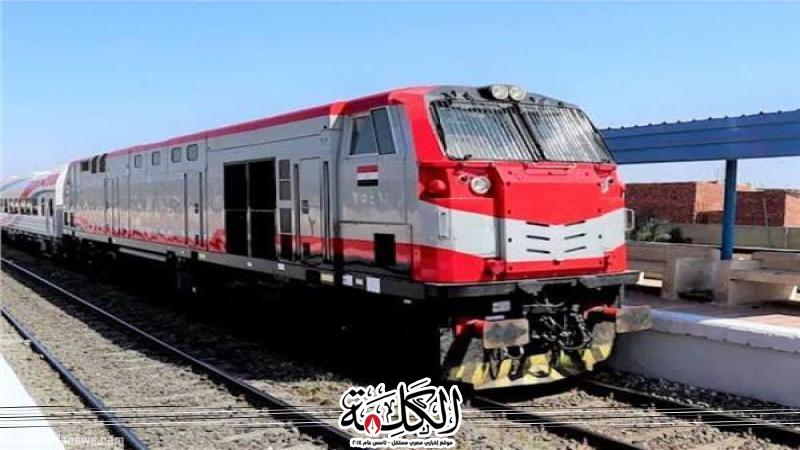 إيقاف تشغيل قطار أبو قير من محطة مصر حتى سيدي جابر لبدء مشروع مترو الإسكندرية | أخبار وتقارير | بوابة الكلمة
