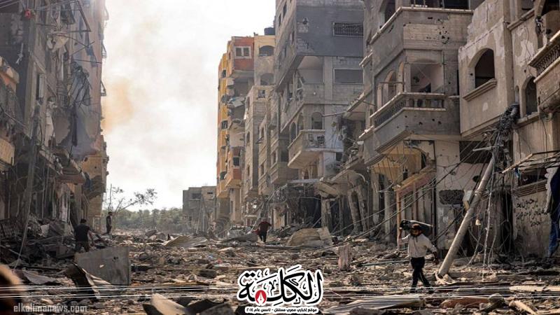 ارتفاع حصيلة ضحايا الفلسطينيين لـ 22 ألف شهيد | أخبار وتقارير | بوابة الكلمة