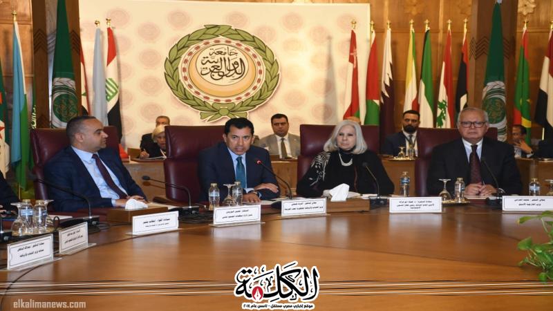 وزير الشباب والرياضة يطلق فعاليات مُلتقي الشباب العربي واستشراف المستقبل | الرياضة | بوابة الكلمة