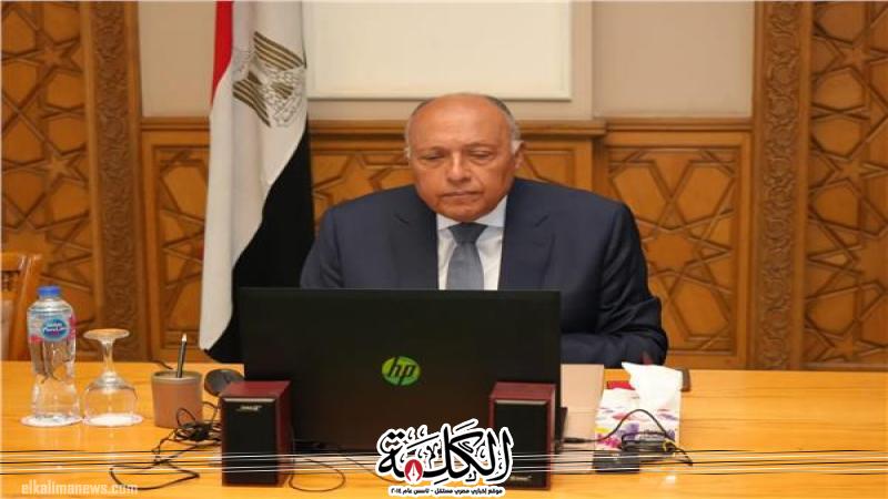 وزير الخارجية يؤكد دعم مصر الكامل للصومال ويدعو الي احترام سيادته ووحدة أراضيه | أخبار وتقارير | بوابة الكلمة