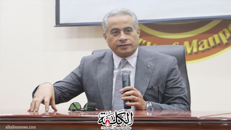 وزير العمل يُعلن عن بدء الإجراءات التنفيذية لمشروع ”مهني 2030” | أخبار وتقارير | بوابة الكلمة