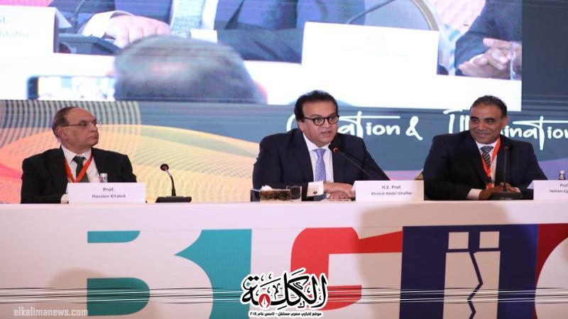 وزير الصحة: الرئيس السيسي يولي اهتماماً كبيراً باستمرار وتطوير مبادرات الصحة العامة | أخبار وتقارير | بوابة الكلمة